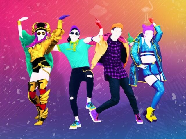 Just dance