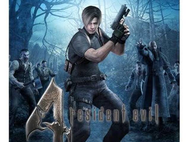 Resident evil 4