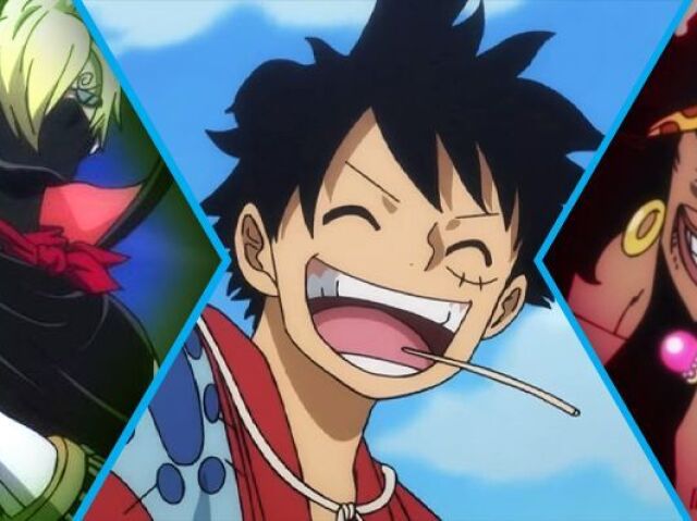 O quanto você sabe sobre One Piece?