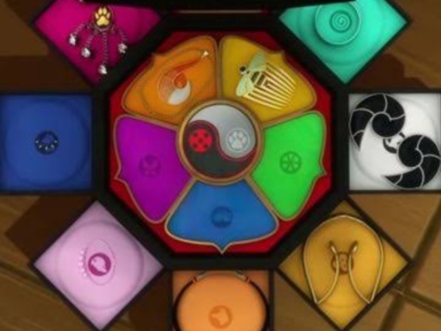Qual Miraculous combina mais com você? 2022 versão 2
