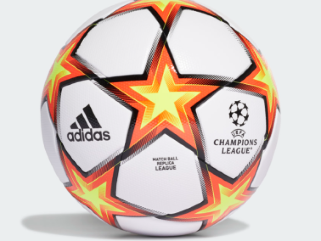 Adidas bola league