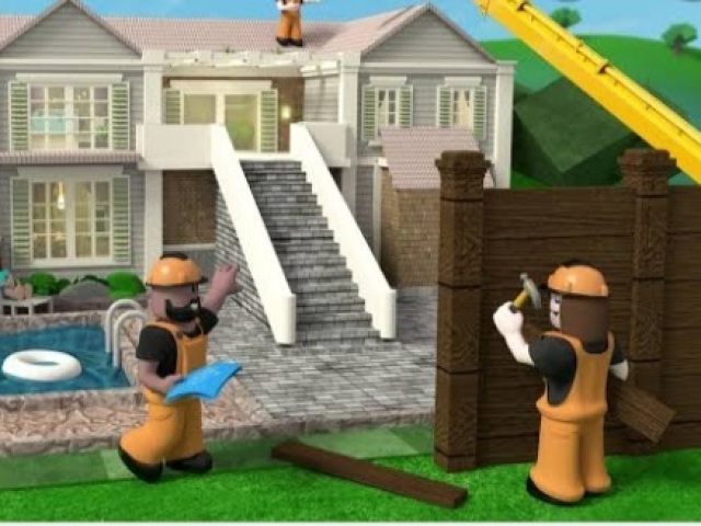 Bloxburg 👩🔧