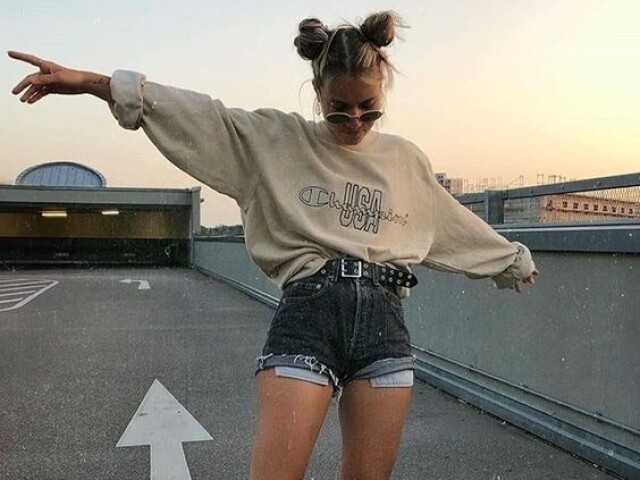 Escolha looks e te direi um estilo