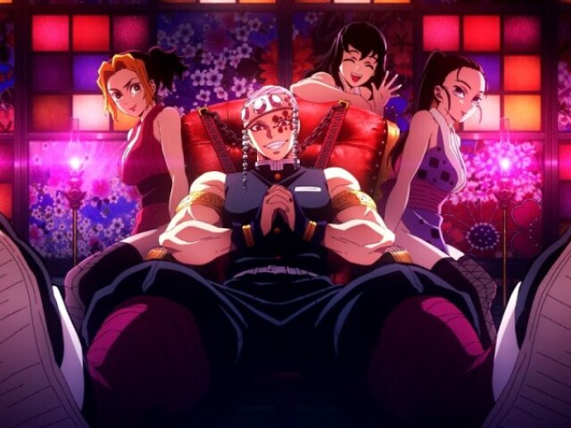 Quiz 25 perguntas sobre Demon Slayer