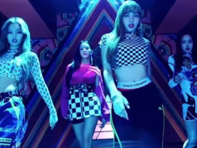 V-voce é Blink a quantos anos?