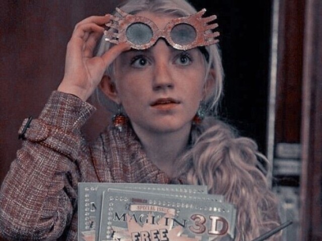 Luna lovegood