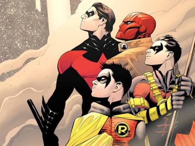 Qual Robin você seria?