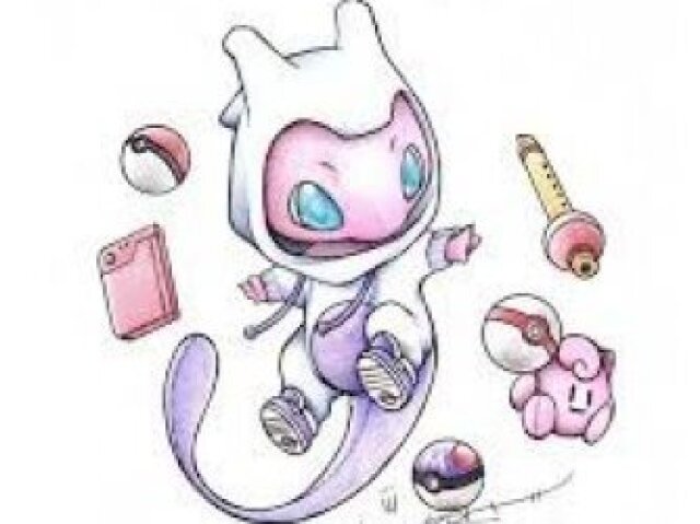 Mewtwo