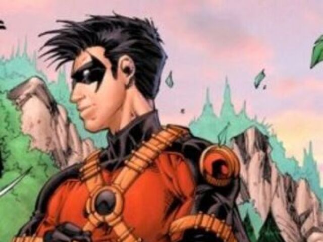 Tim Drake