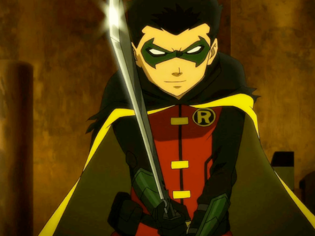 Damian Wayne