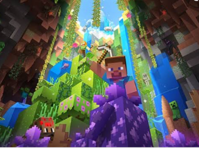 Coisas de Minecraft
