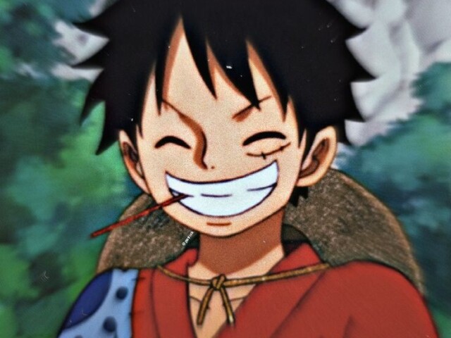 Luffy