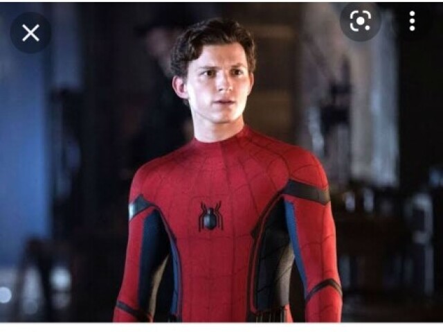 Tom holland