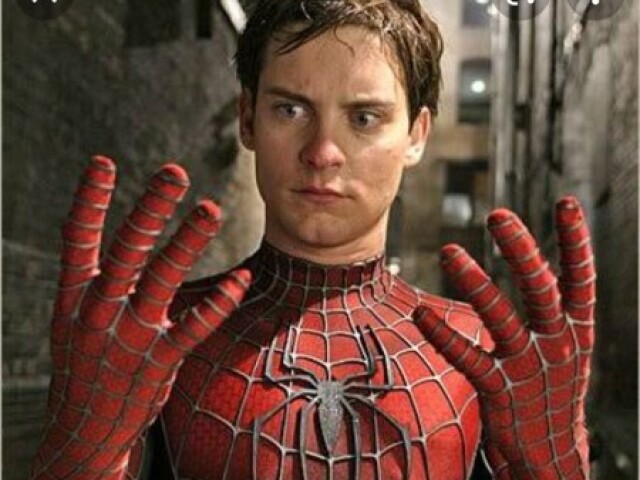 Tobey maguire