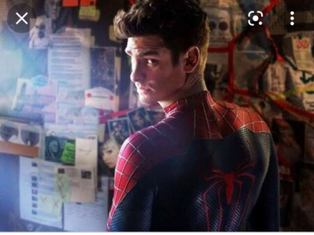 Andrew garfield