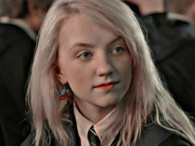 Luna Lovegood