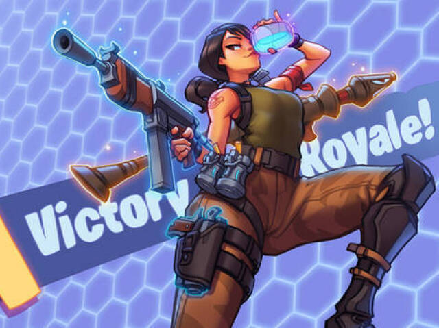 Qual skin você seria no Fortnite?