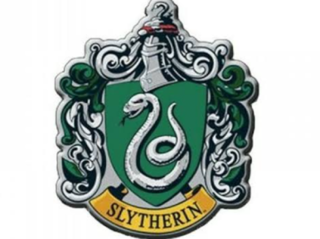 Sonserina/ Slytherin