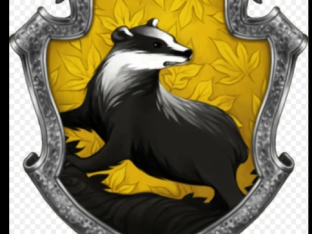 Lufa-Lufa/ Hufflepuff