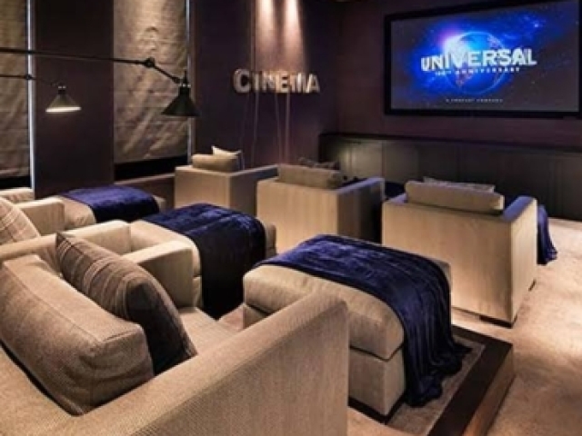 Sala de cinema