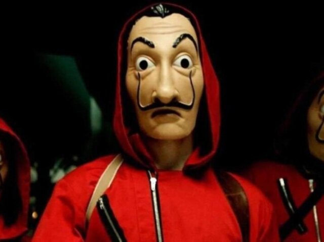 La Casa de Papel - parte 5