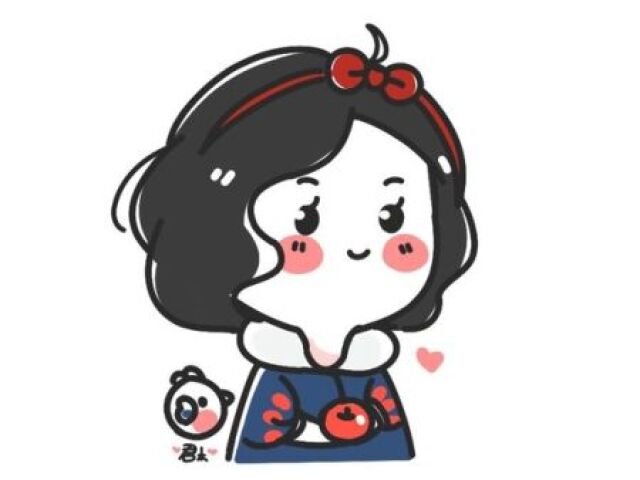 Branca de neve