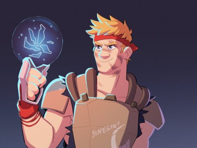 Jonesy