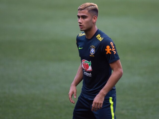 Andreas Pereira