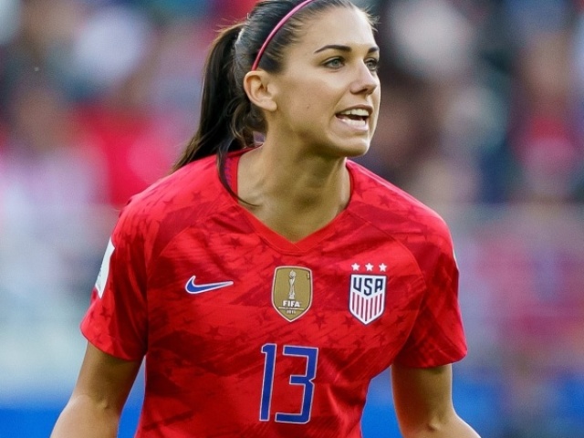 Alex Morgan