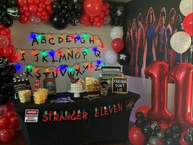 Stranger things ❤❤❤❤