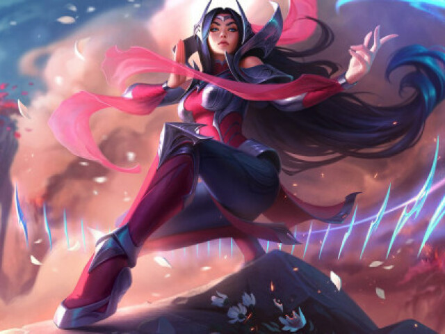 Irelia