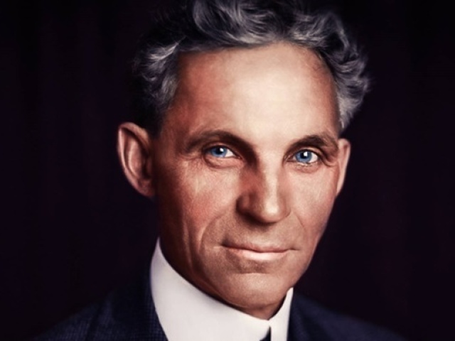 Henry Ford