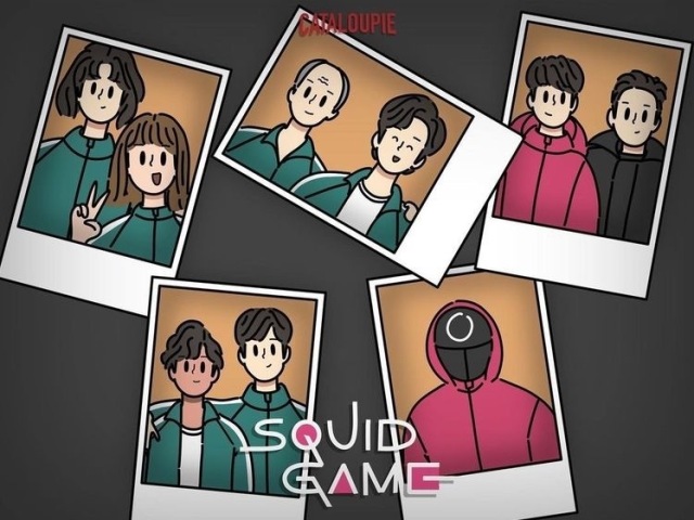 Você realmente conhece a série “Round 6”?
