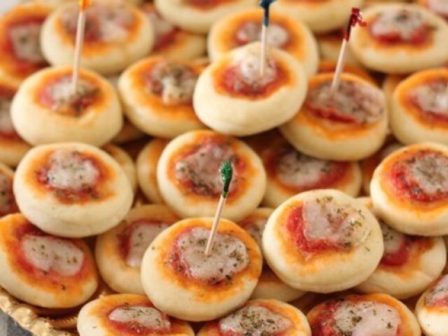 Mini Pizza