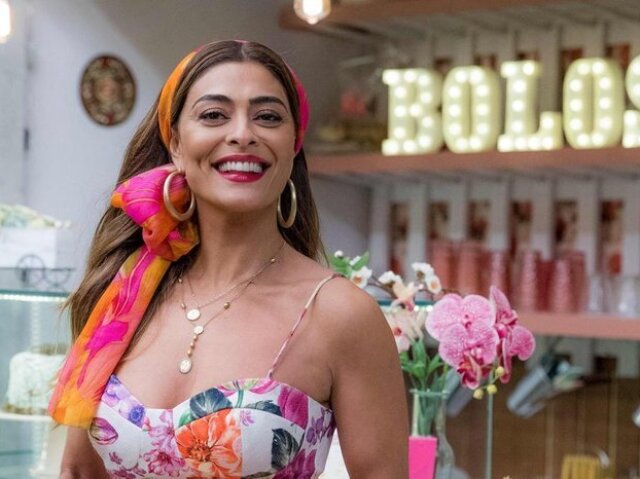 A dona do pedaço