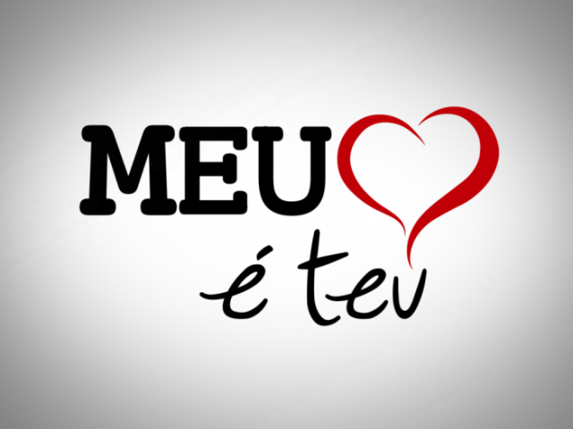 Meu coração é teu