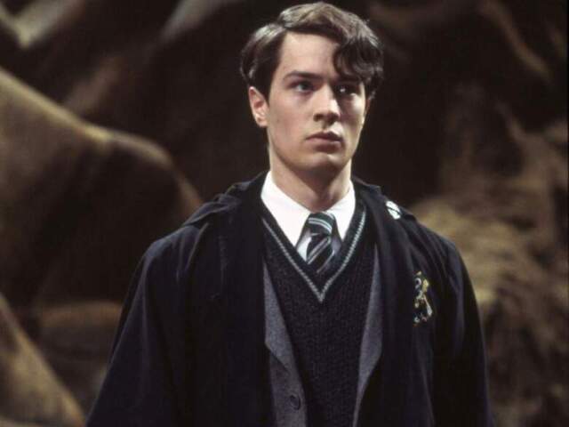 Tom Riddle