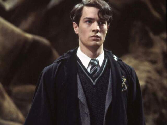 Tom Riddle