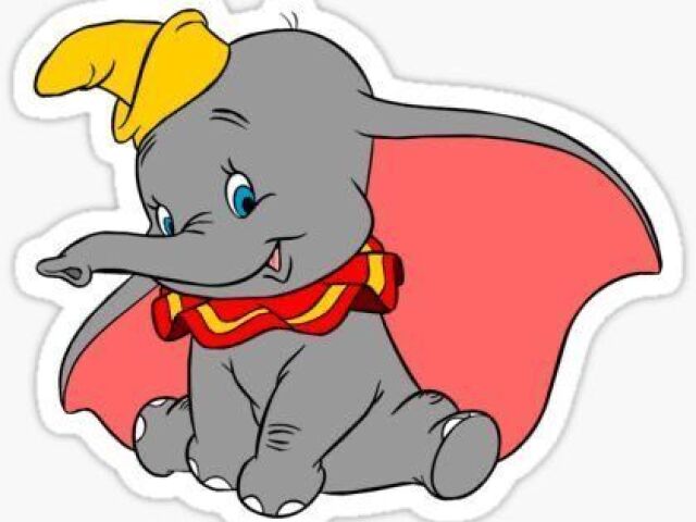 Dumbo (Dumbo)