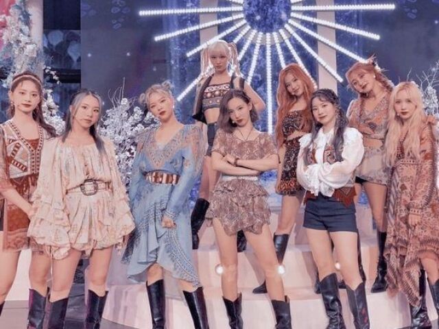 Icon aesthetic do Twice!