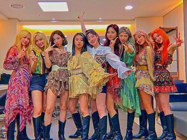 Icon indie do Twice