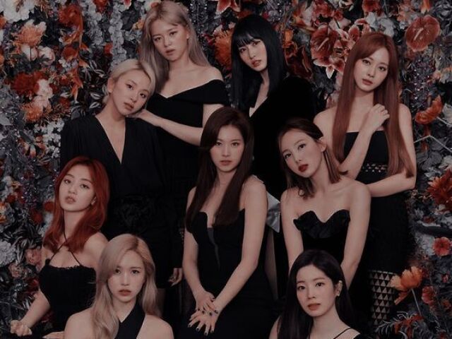 Icon dark do Twice