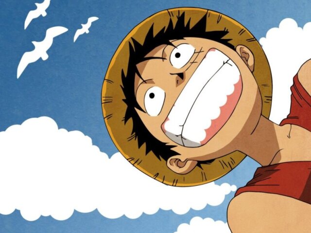 Que bom o Luffy gostou do seu resultado