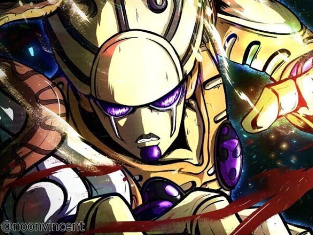 Golden Experience