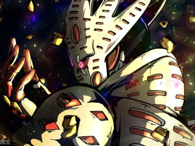 Golden Experience Requiem