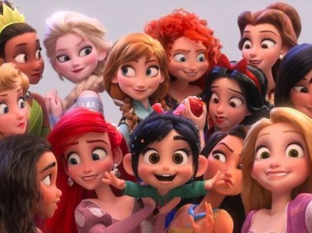 Qual princesa você seria? P.3 (última parte)