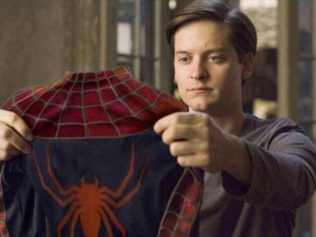 Tobey maguire