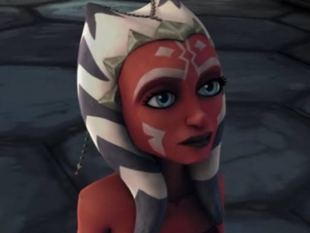 Ahsoka ("The Clone Wars" o filme)