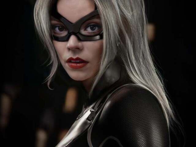 Felicia Hardy (Black cat)