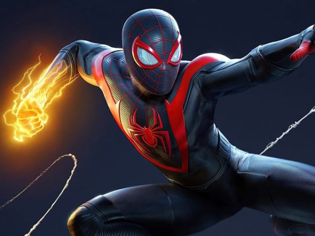 Miles Morales